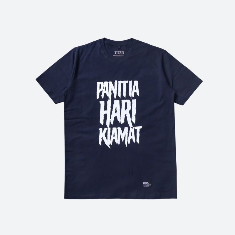 KAOS PANITIA HARI KIAMAT
