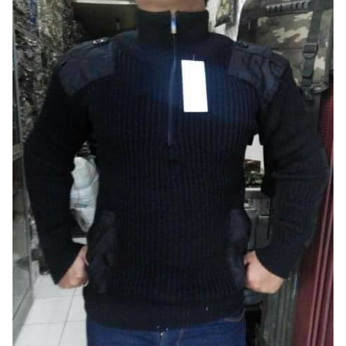 Promo COD sweater rajut army