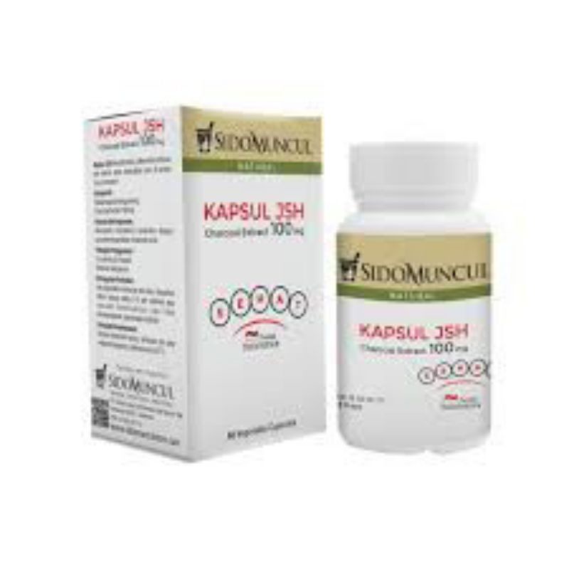 Kapsul JSH Sidomuncul (50'k)