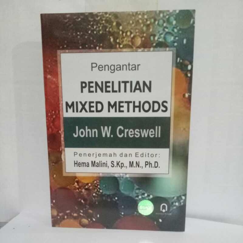 PENGANTAR PENELITIAN MIXED METHODS