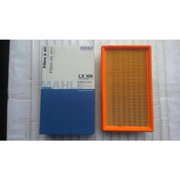 filter udara bmw m40 e30 e36 merk mahle