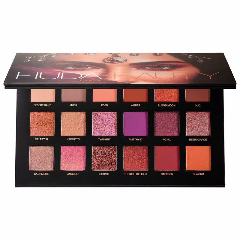 Huda EyeShadow