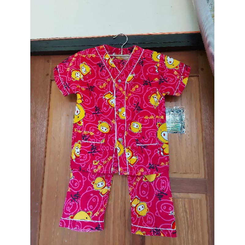 Stelan Baju Tidur