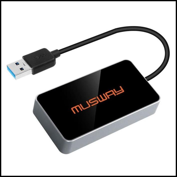 Bluetooth Musway Bts Hd