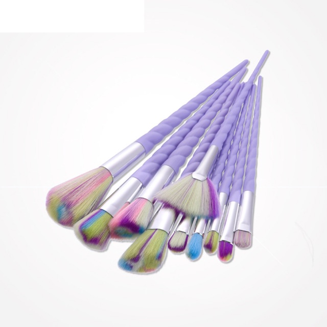 unicorn make up brush