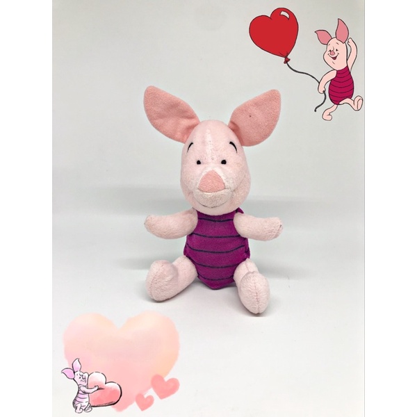 boneka piglet