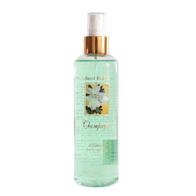 Champagne Body splash