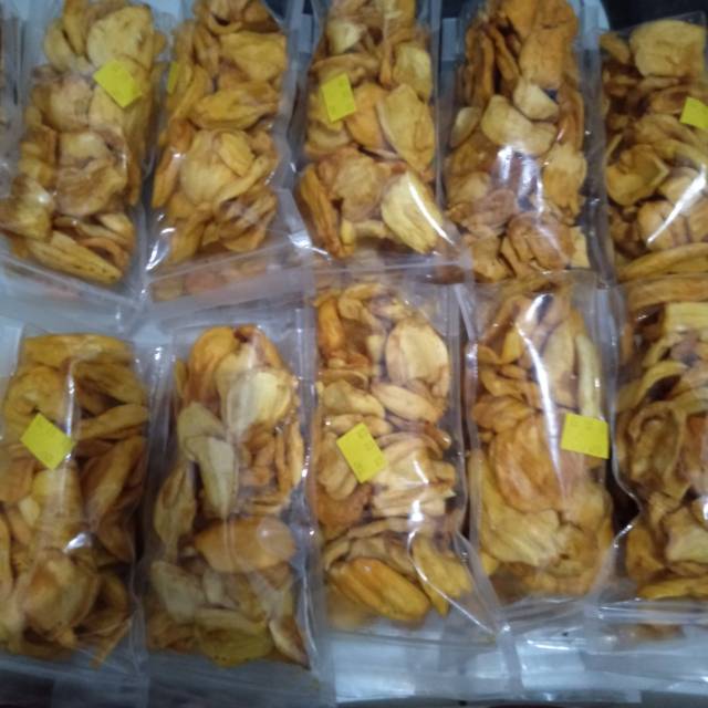 Keripik nangka