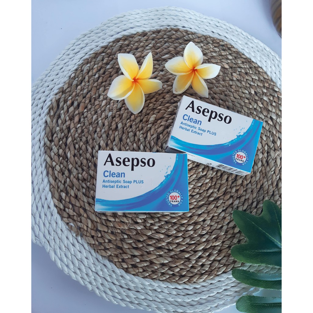 Asepso Clean 80gr