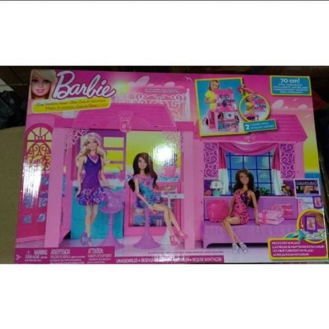 Barbie glam gateway house