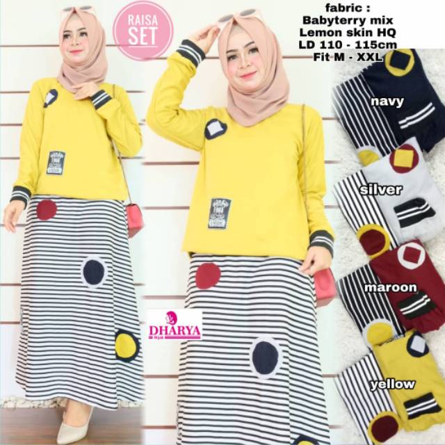 RAISA SET