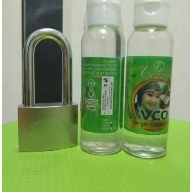 VCO 100 ml Batrisyia