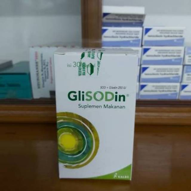 GLISODIN isi 30