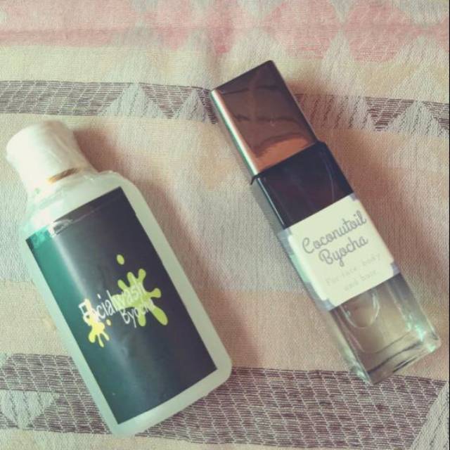 Paket glowing basic big size