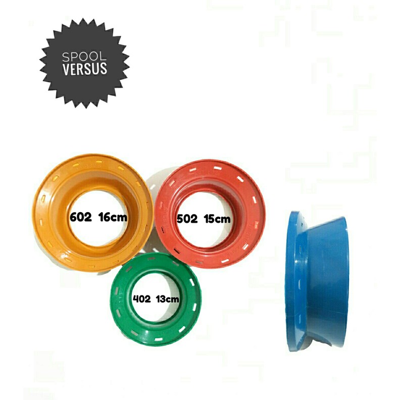 SPOOL PANCING VERSUS 602 16CM