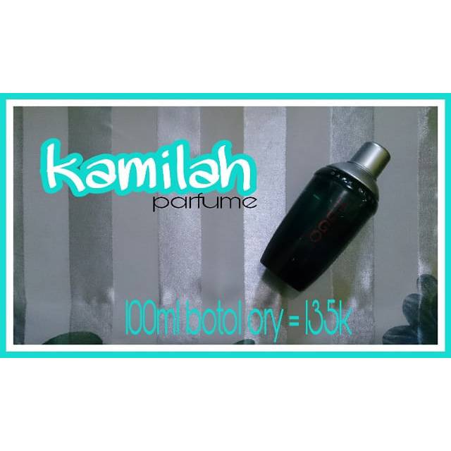 tanpa dus (refill botol ory)