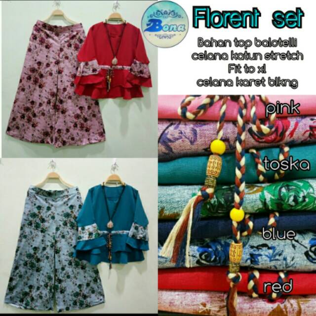 Florent set