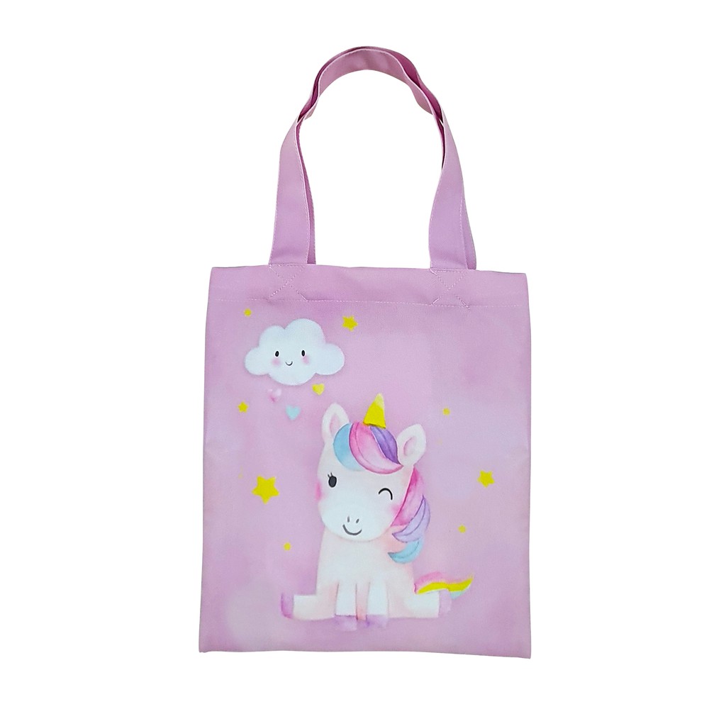 Tote Bag Unicorn - Small