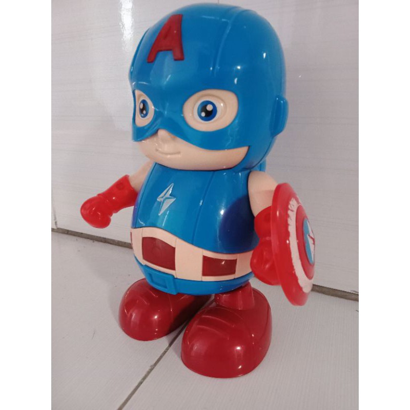 Robot Dance Hyro
