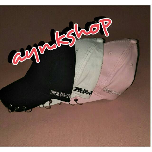 Topi 3 ring