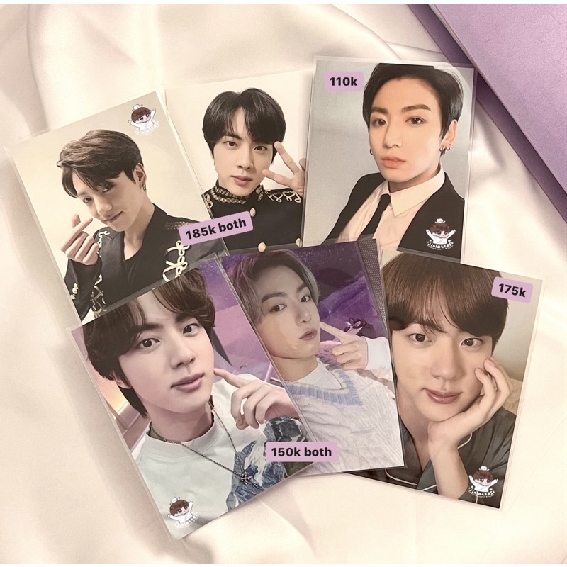 [booked] pc bts