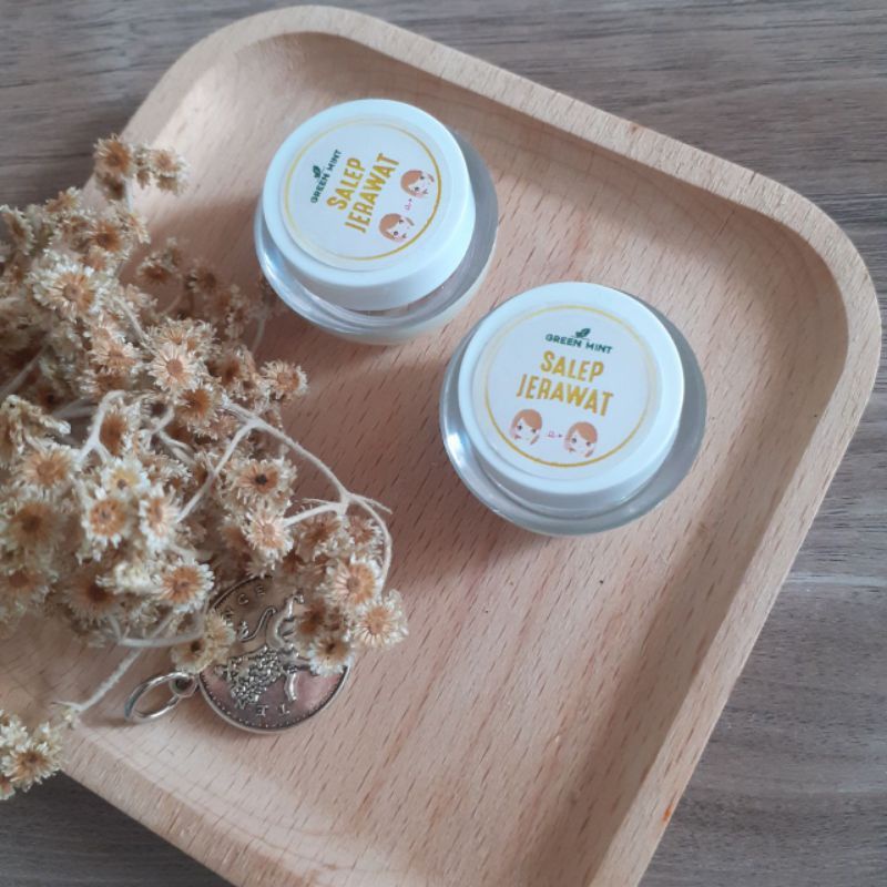 SALEP JERAWAT/BISA (COD)
