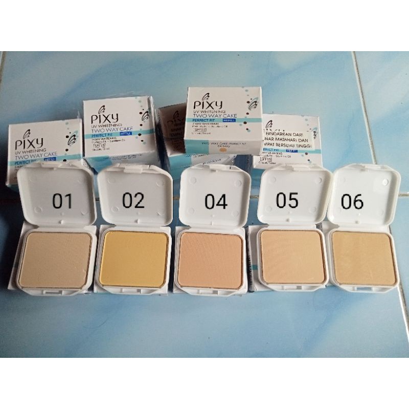 Refil pixy