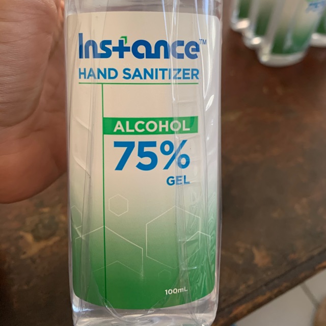 Instance handsanitezer 100ML