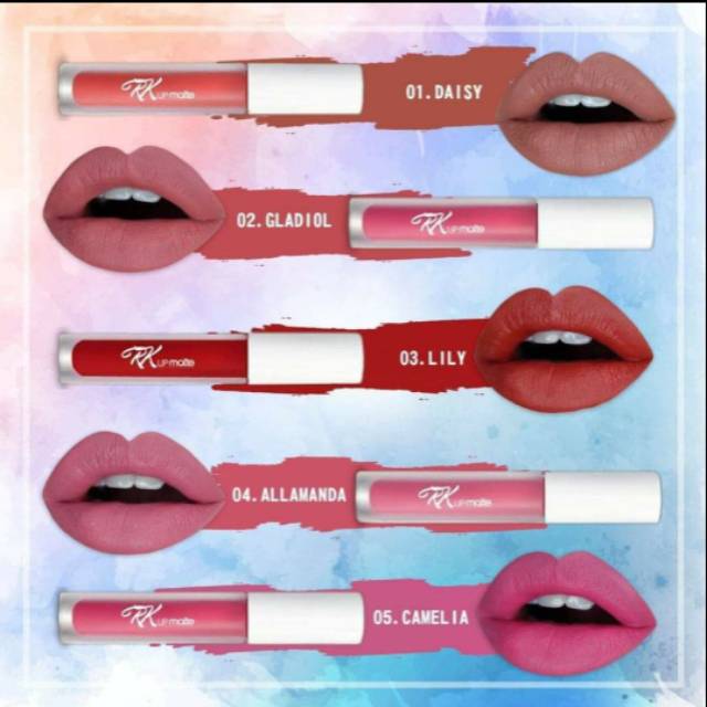 RK Lipmatte Original
