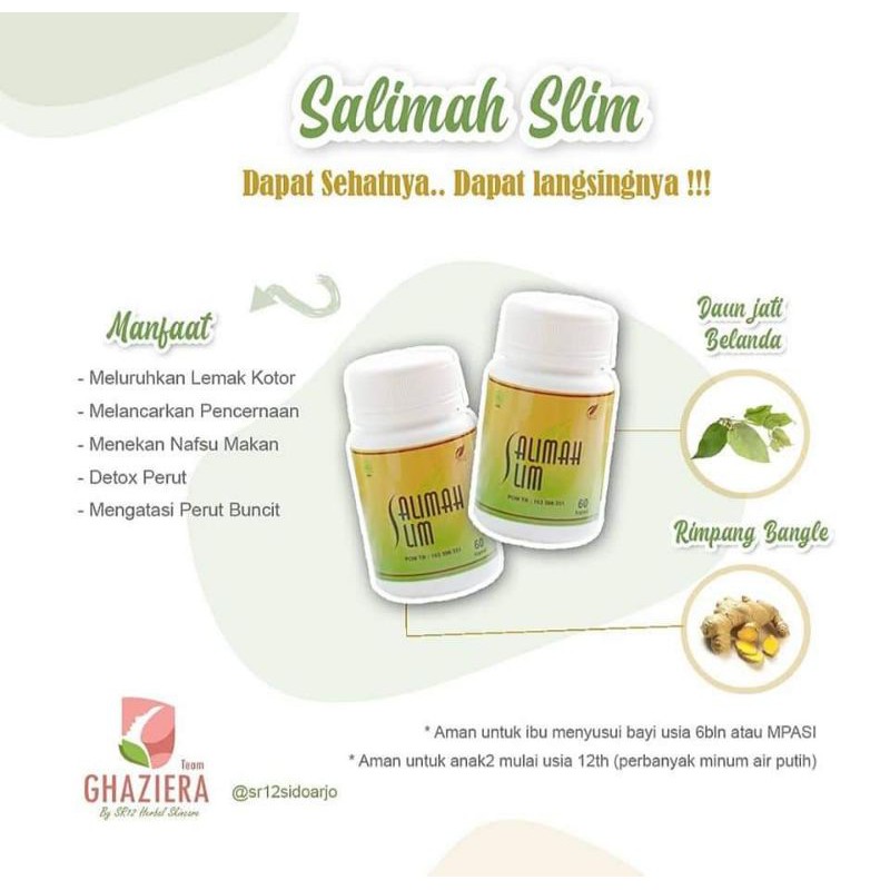 salimah slim