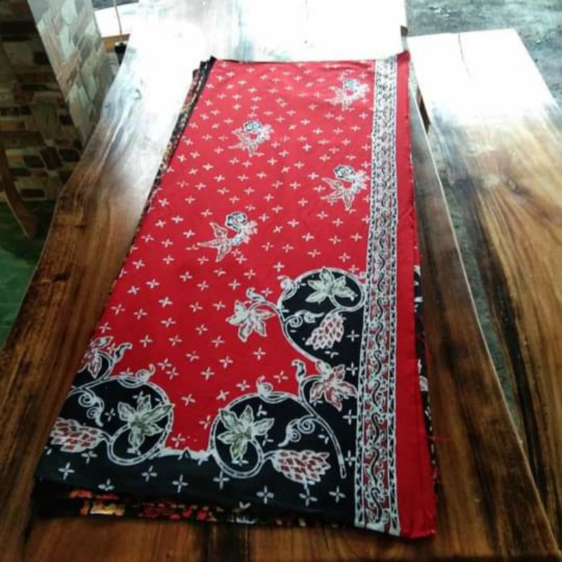 kain batik
