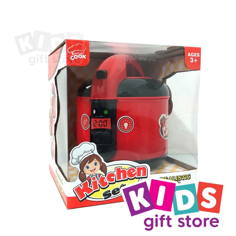 Kitchen Rice Cooker - Mainan Edukasi