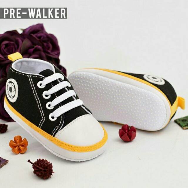 PREWALKER SHOES