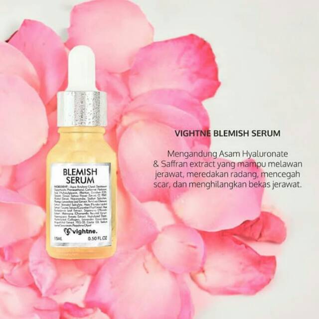 VIGHTNE BLEMISH SERUM