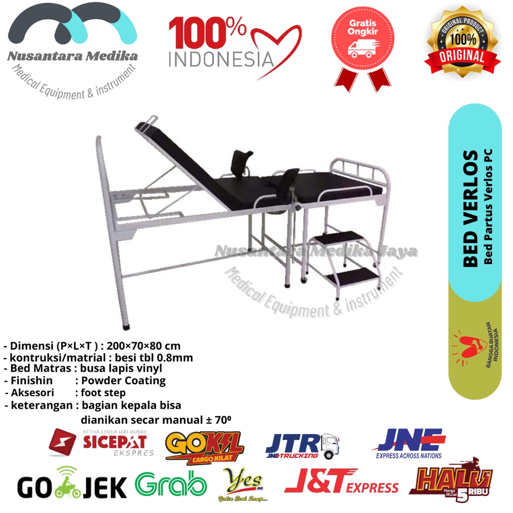 Bed Partus Verlos PC