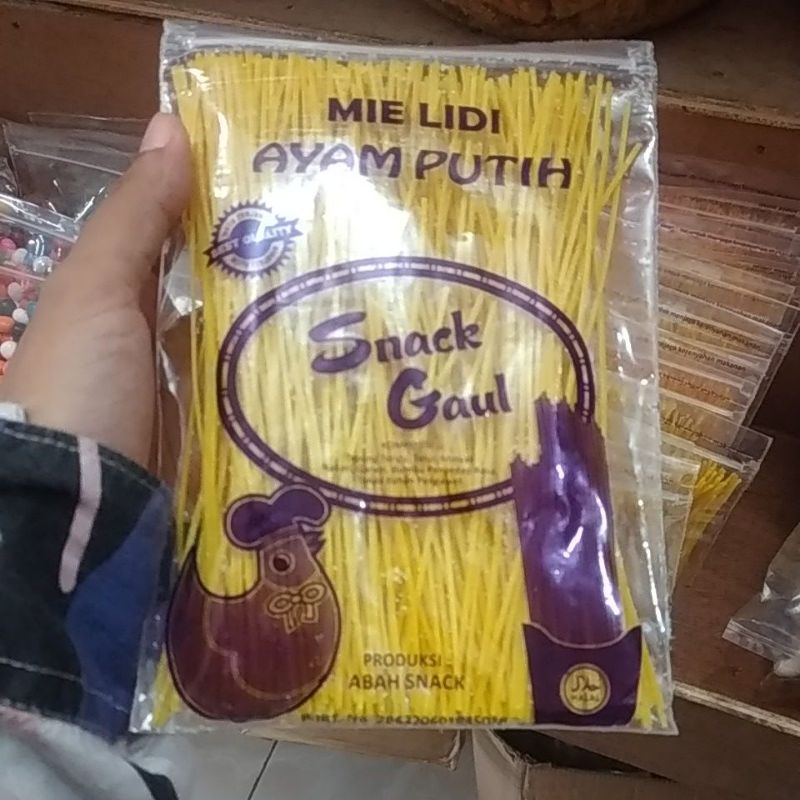 termurah mie lidi ayam putih