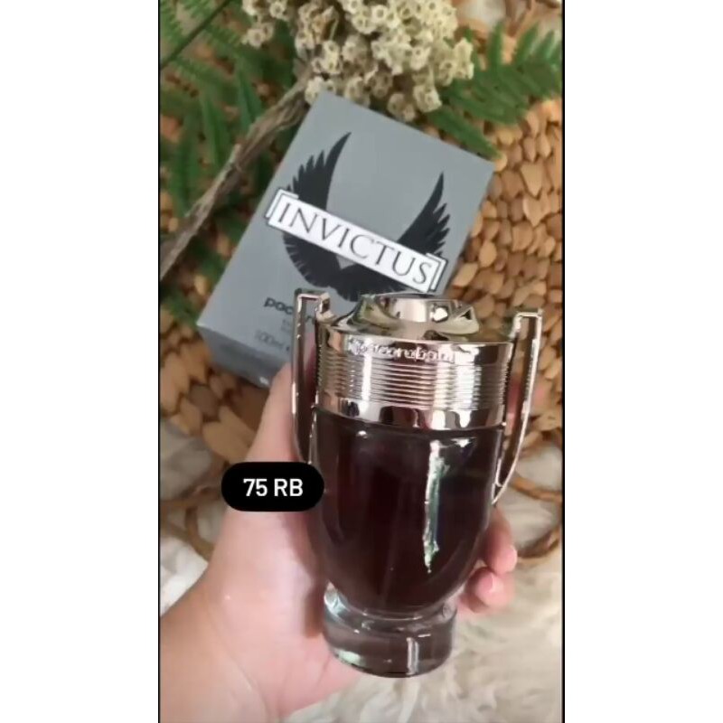 Parfum Invictus Parcco Rabane