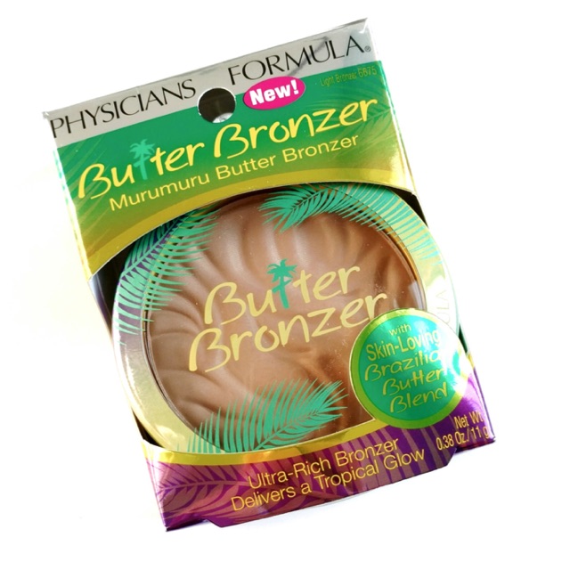 PHYSICIANS FORMULA MURUMURU BUTTER BRONZER