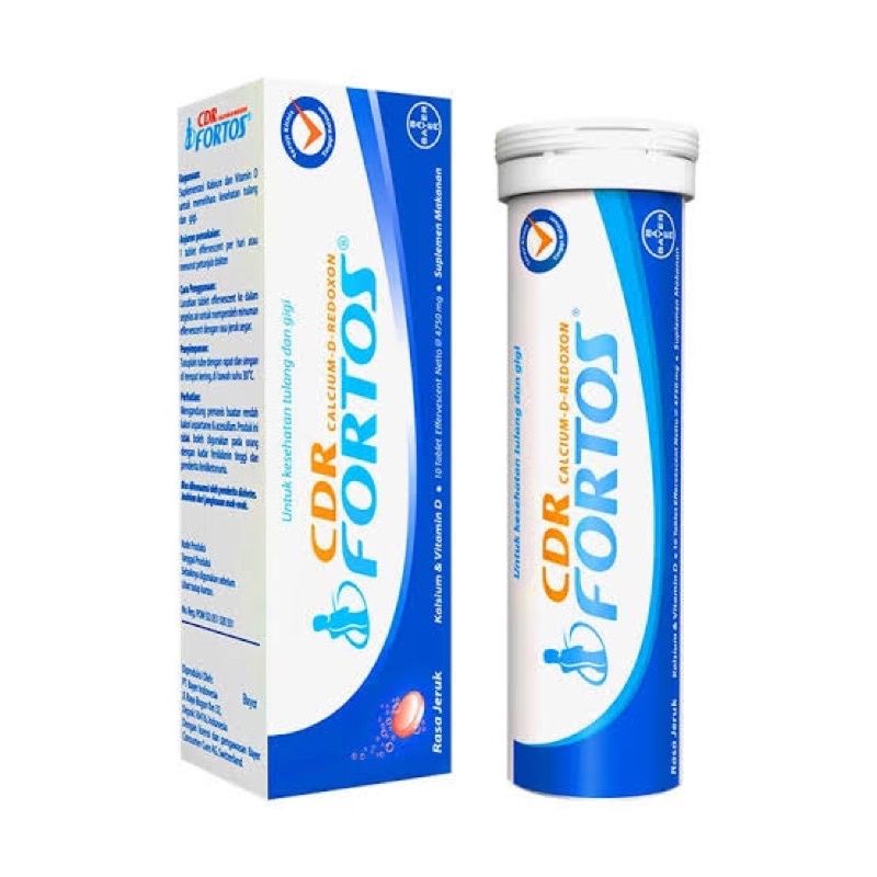 CDR Fortos 10 tablet