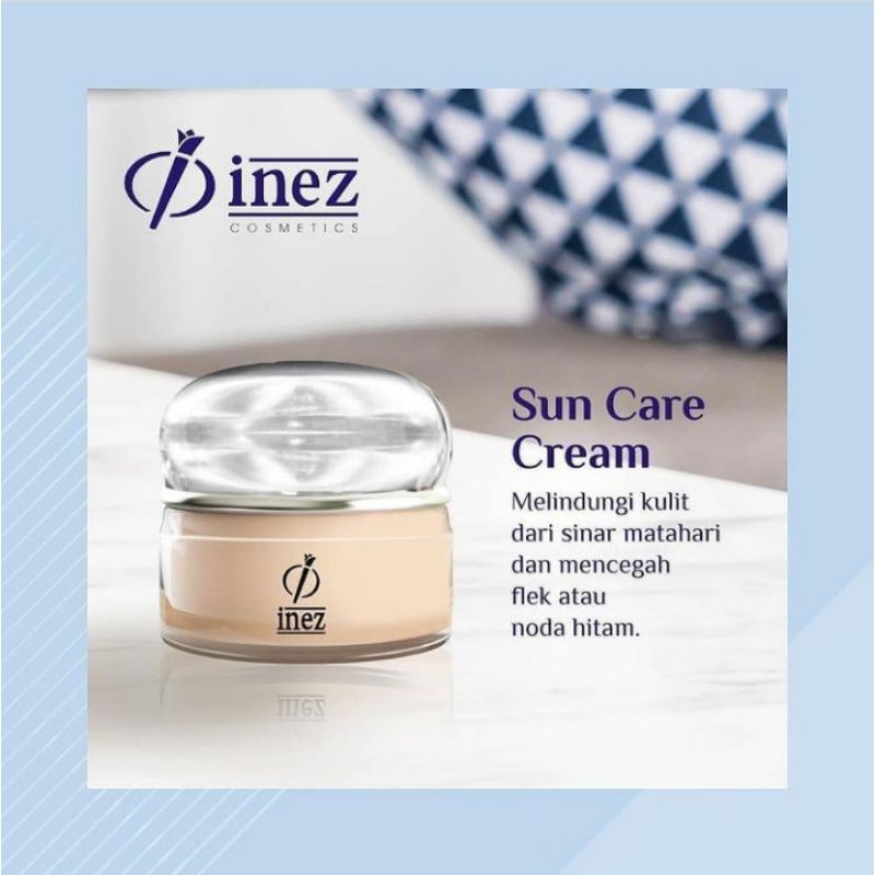 Inez Suncare Cream