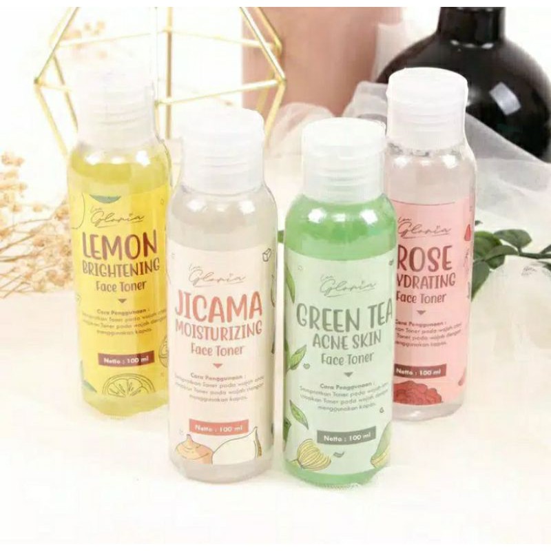 Lea Gloria "Face Toner"
