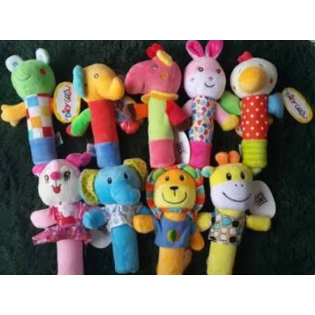 Rattle stick