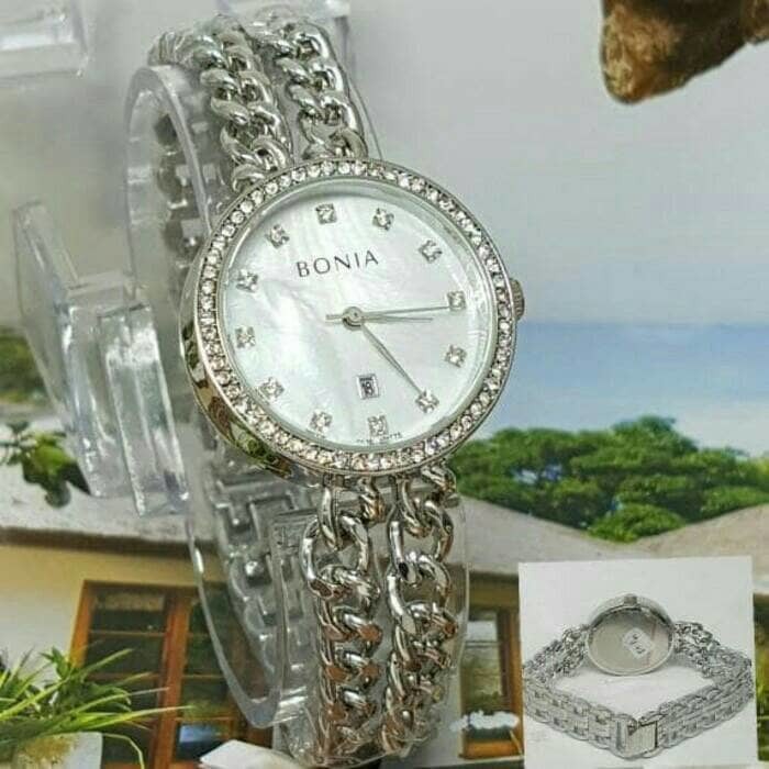 Jam tangan Bonia 032 + box