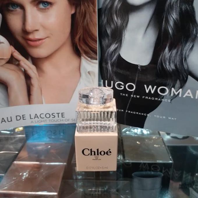 Original Parfum Chloe Edp Mini 5ml