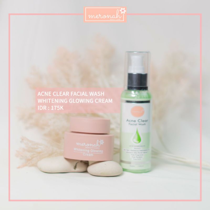 CREAM PLUS ACNE CLEAR WASH