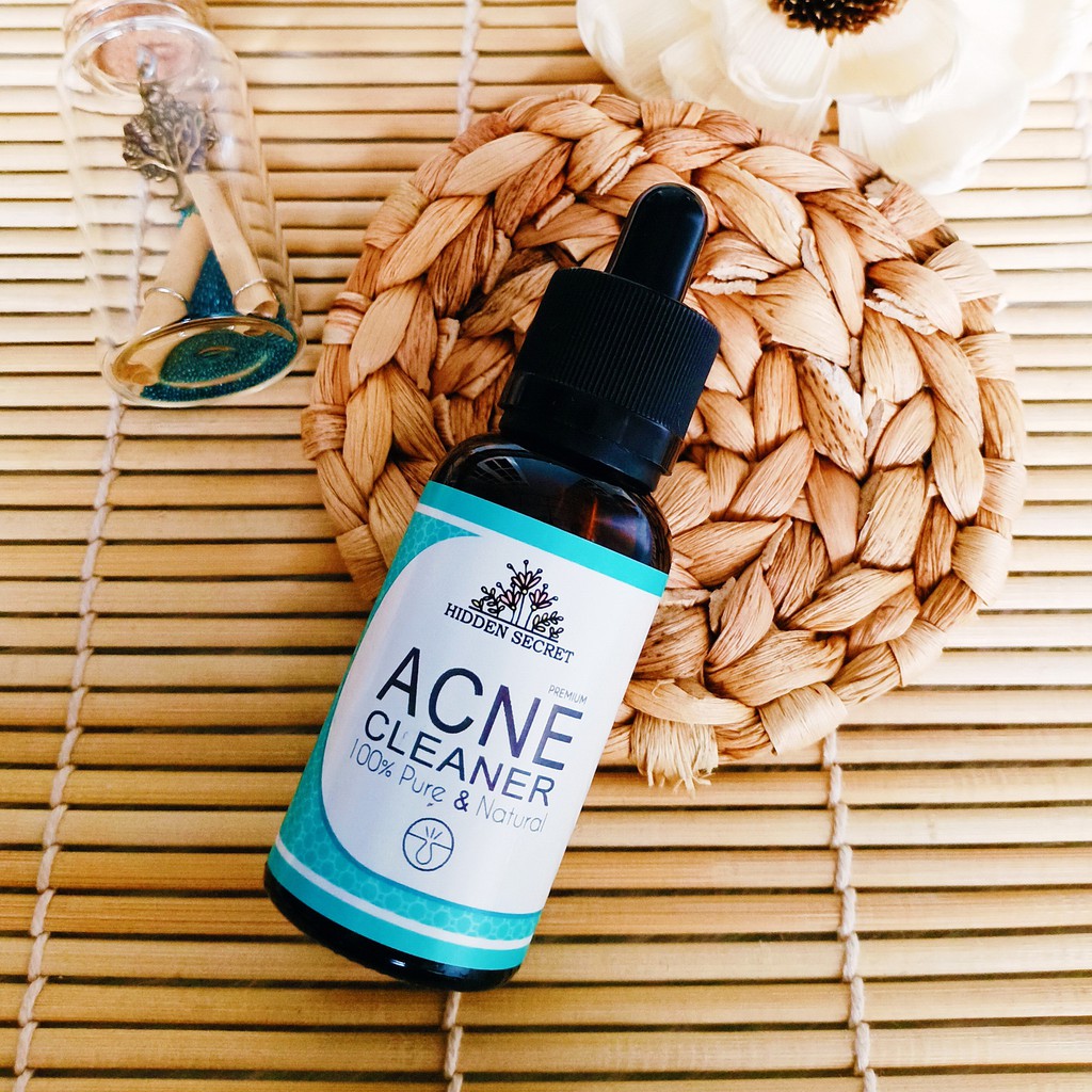 Acne Cleaner Oil Serum 30ml