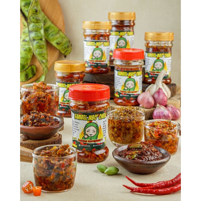 Sambal bajak