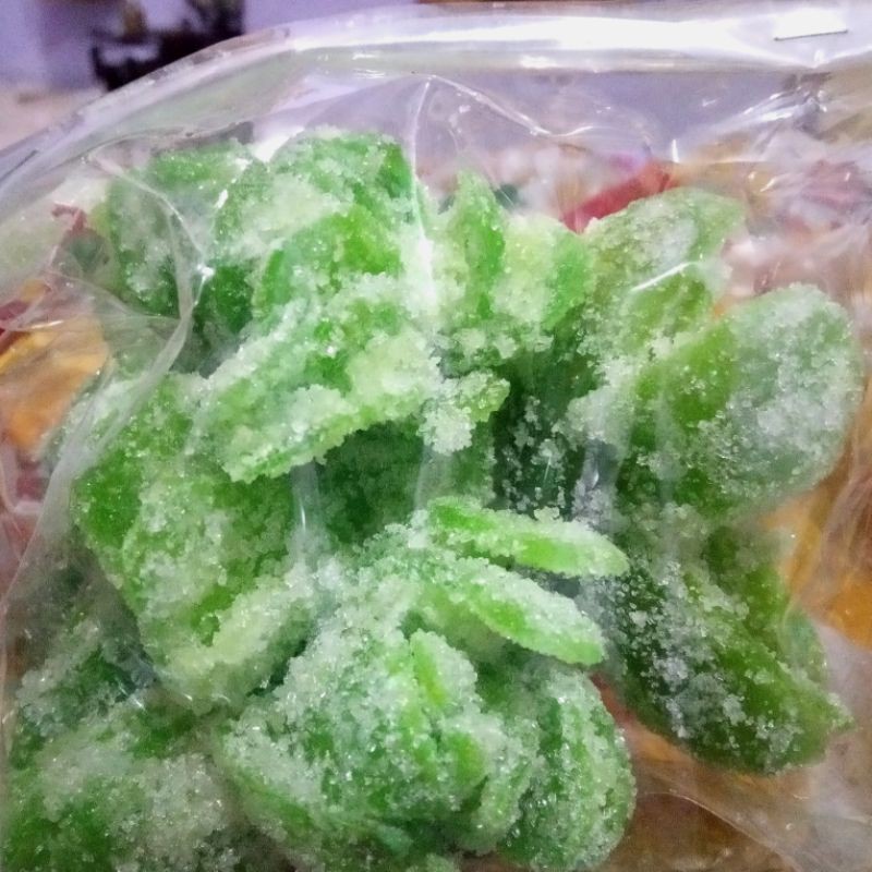MANISAN PALA KERING