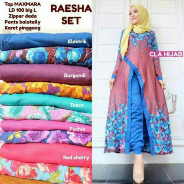 Raesha Set