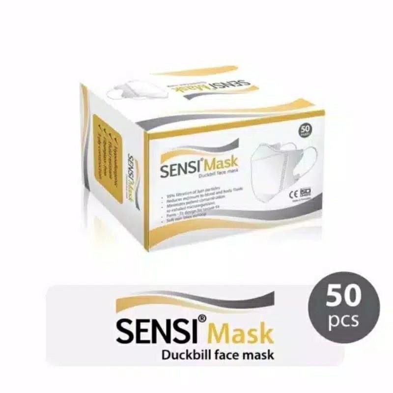 Sensi duckbill